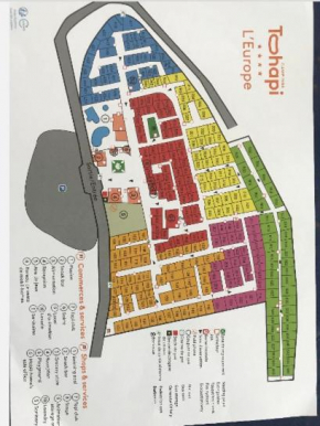 Mobilhome 6 places